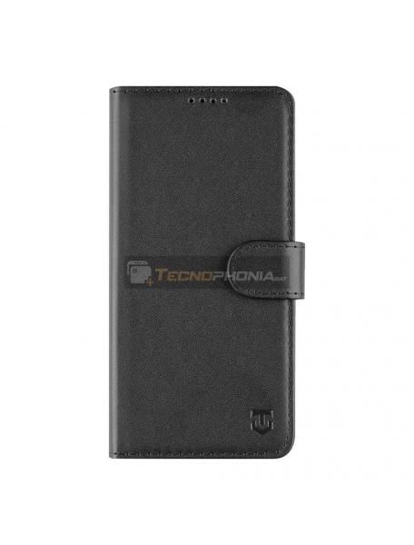 Funda Libro TPU Tactical Honor Magic 6 Lite 5G negra