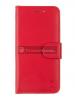 Funda Libro TPU Tactical Honor 90 Lite roja