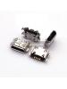 Conector de carga micro USB Xiaomi Redmi 9A - 9C - 10A - 12C