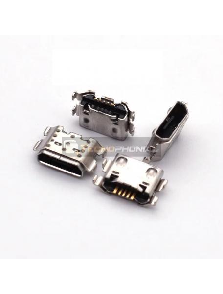 Conector de carga micro USB Xiaomi Redmi 6A - 6 Pro - 7 - 7A - Mi A2 Lite