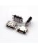 Conector de carga micro USB Xiaomi Redmi 9A - 9C - 10A - 12C