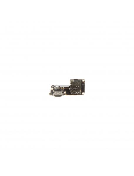 Placa de conector de carga Xiaomi 12 - 12X Original (Service Pack)