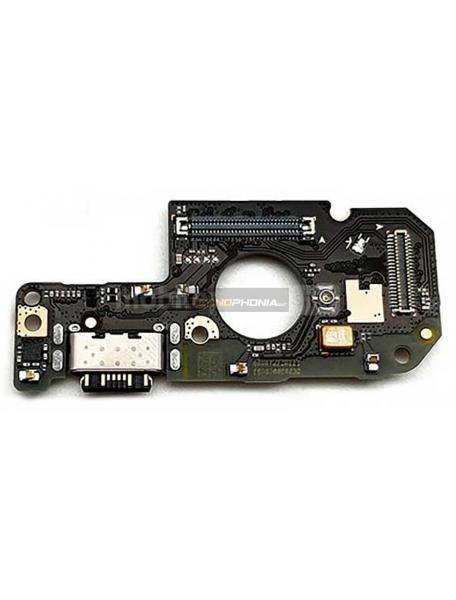 Placa de conector de carga Xiaomi Redmi Note 11S Original (Service Pack)