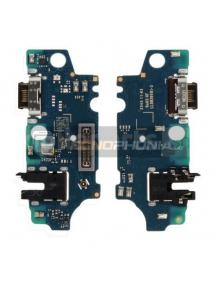 Placa de conector de carga Samsung A05s A057 Original (Service Pack)