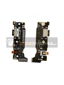 Placa de conector de carga Xiaomi Redmi Note 10 Pro Original (Service Pack)