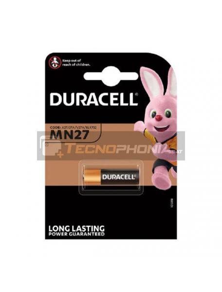 Pila Duracell MN27 Alcalina 12v