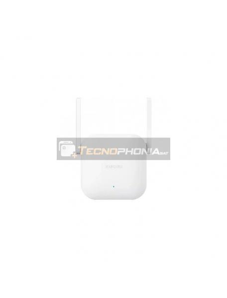 Repetidor Xiaomi Mi Range Wifi Extender N300 300mbps blanco