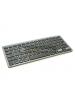 Teclado Bluetooth Iggual Slim Tkl-Bt negro