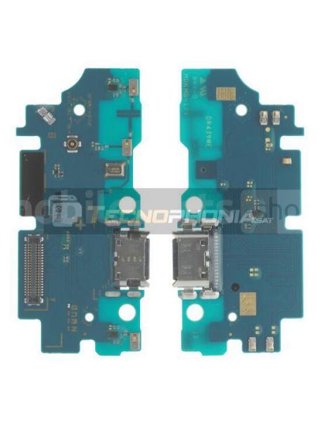 Placa de conector de carga Samsung A16 4G A165 Original (Service Pack)