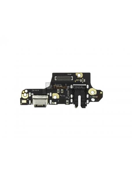 Placa de conector de carga Xiaomi Poco X3 Pro original (Service Pack)