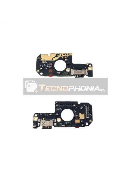 Placa de conector de carga Xiaomi Redmi Note 11 original (Service Pack)