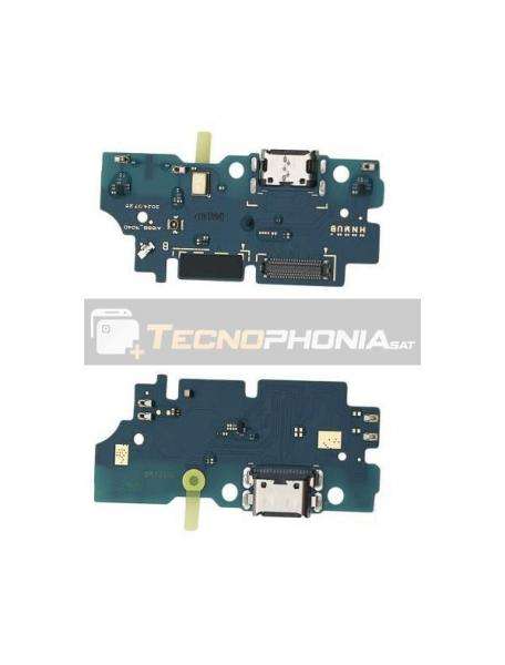 Placa de conector de carga Samsung A16 5G A166 Original (Service Pack)