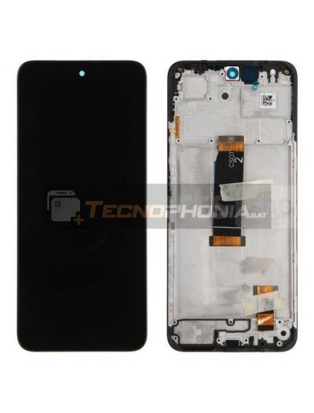 Pantalla LCD display Xiaomi Redmi 13 4G - Redmi 13 5G - Poco M6 original (Service Pack)