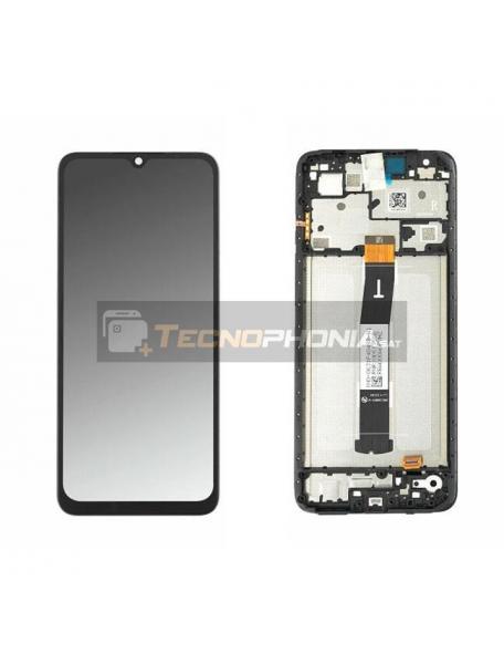 Pantalla LCD display Xiaomi Redmi 12C original (Service Pack)