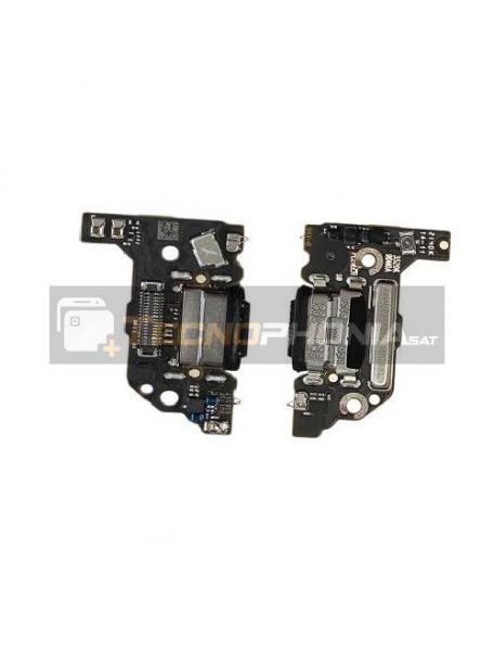 Placa de conector de carga Xiaomi Mi 11 Lite 5G NE original (Service Pack)