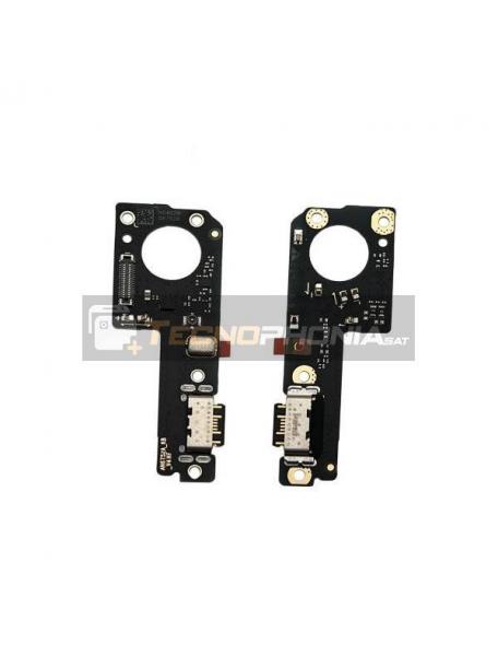 Placa de conector de carga Xiaomi Redmi Note 13 5G original (Service Pack)