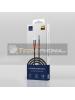 Adaptador de audio lightning iPhone 6 - 7 a mini jack 3.5 mm + USB