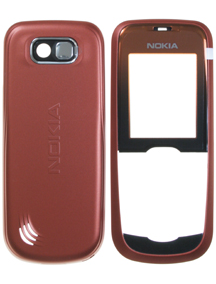 Carcasa Nokia 2600 classic naranja