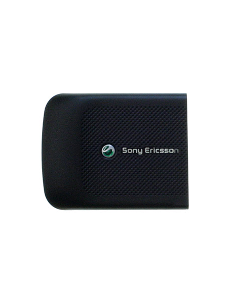 Tapa de batería Sony Ericsson W760i negra