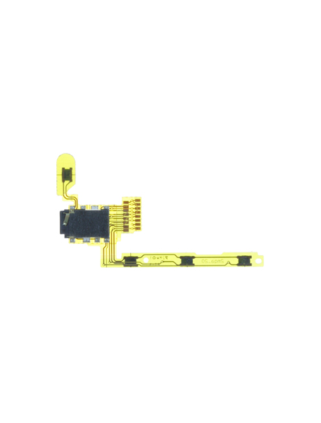 Cable flex de conector manos libres Nokia 7610 Supernova