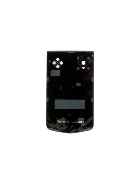 Carcasa frontal Sony Ericsson Z555i negra