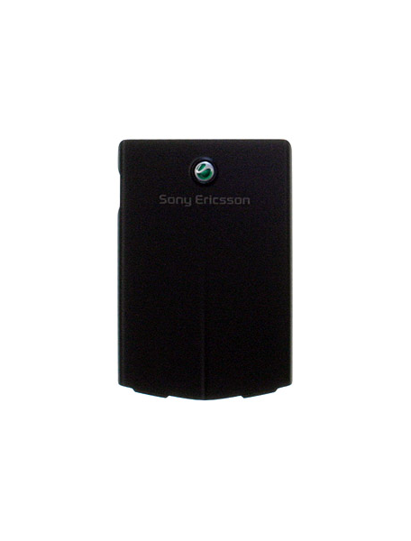 Tapa de batería Sony Ericsson Z555i negra