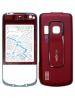 Carcasa Nokia 6210 navigator roja