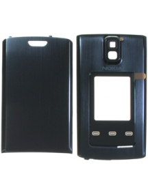 Carcasa Nokia 6650 fold negra