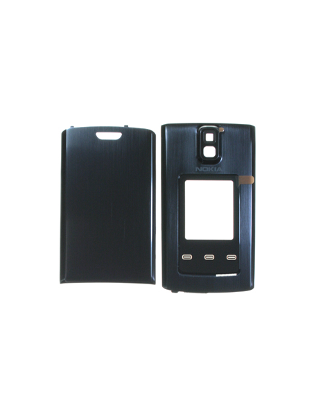 Carcasa Nokia 6650 fold negra