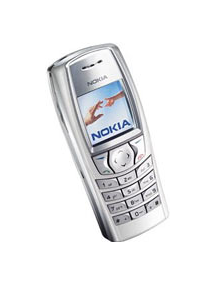 Carcasa Nokia 6610 Blanca