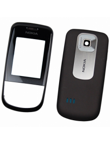 Carcasa Nokia 3600 slide charcoal