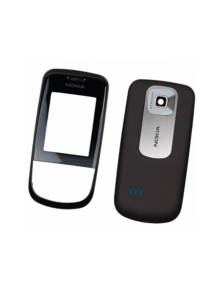 Carcasa Nokia 3600 slide charcoal