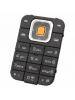 Teclado Nokia 7373 bronce