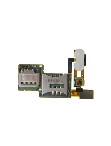 Cable flex de SIM Sony Ericsson C902