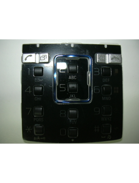 Teclado Sony Ericsson K850i azul