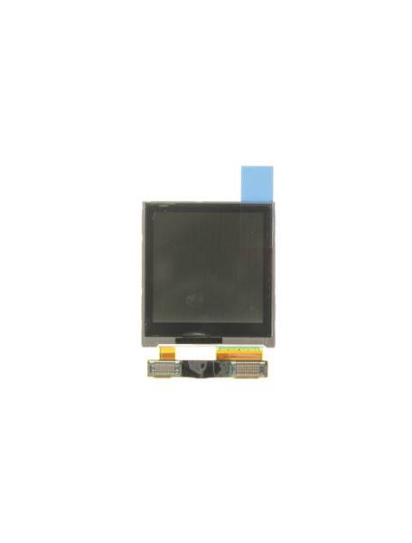 Display externo Sony Ericsson W980