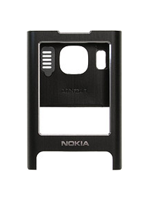 Carcasa frontal Nokia 6500 classic negra