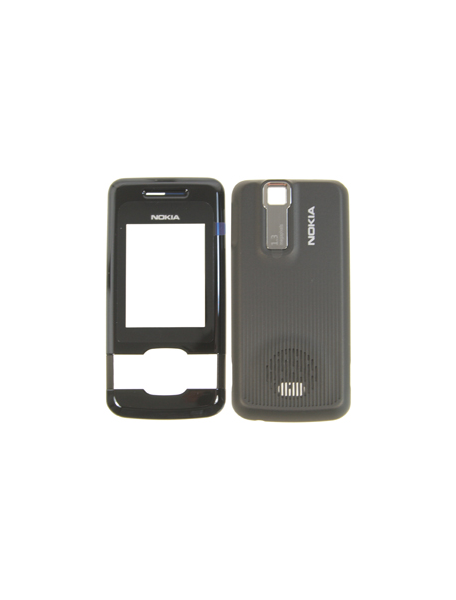 Carcasa Nokia 7100 Supernova negra