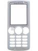 Carcasa frontal Sony Ericsson W810i blanca