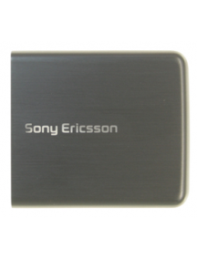 Tapa de batería Sony Ericsson T303 negra