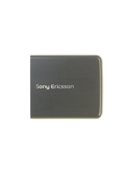 Tapa de batería Sony Ericsson T303 negra