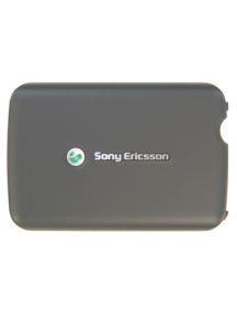 Tapa de batería Sony Ericsson F305 negra