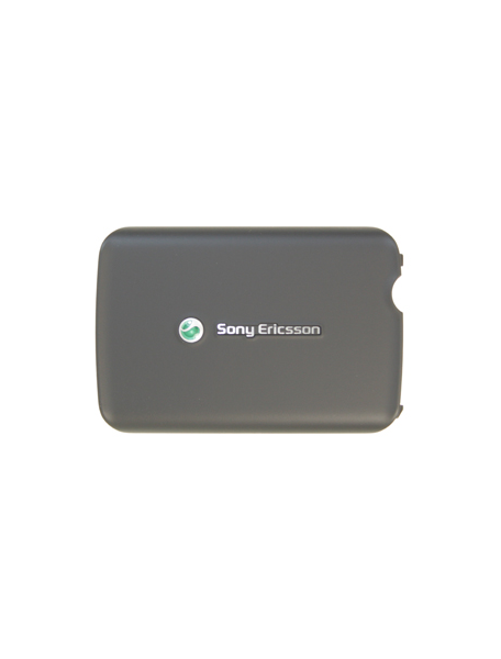 Tapa de batería Sony Ericsson F305 negra