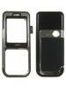 Carcasa Nokia 7360 negra