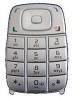 Teclado Nokia 6101 Blanco