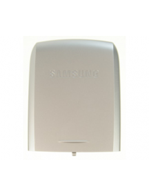 Tapa de batería Samsung E250 plata