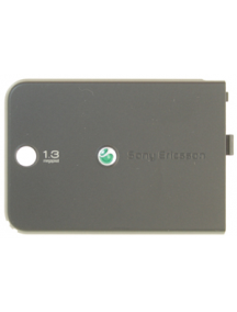 Tapa de batería Sony Ericsson R306 negra