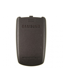 Tapa de batería Samsung C260 negra original