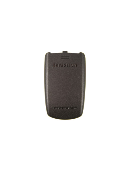 Tapa de batería Samsung C260 negra original