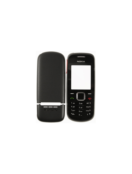 Carcasa Nokia 1661 - 1662 negra